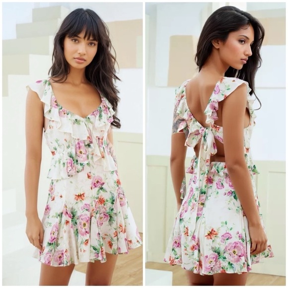 Yumi Kim Dresses & Skirts - NWT YUMI KIM | Lily Dress Breezy Bay Ivory L